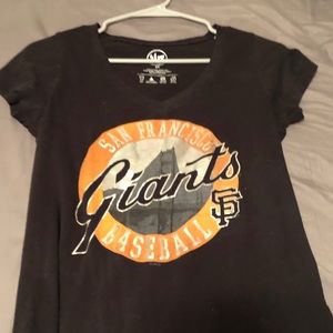 GIANTS baseball Shirt